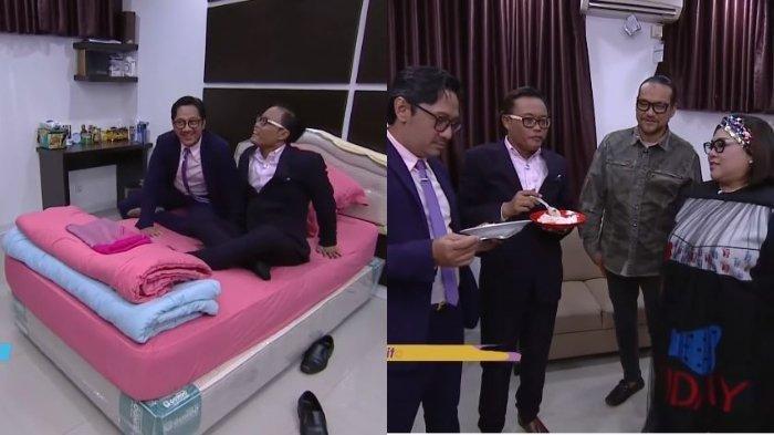 BREAKING NEWS: Nunung dan 4 Anggota Keluarga Positif Covid-19, Sule Mendadak Pusing