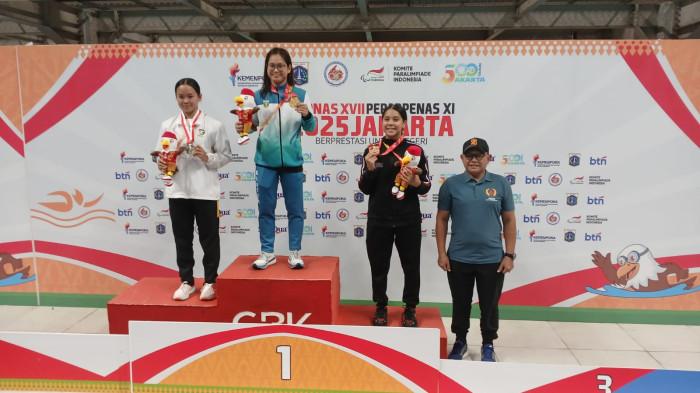 Kontingen Banten Berhasil Raih 33 Medali di Popnas 2025, Enam Medali Emas dari Cabor Renang