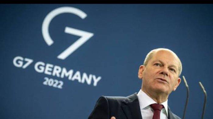 Pimpinan KTT G7 Minta China untuk Hentikan Rusia Invasi Ukraina, Nato dan Amerika Sudah Tidak Mampu?