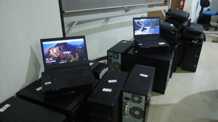 Penyidik Kejati Banten Periksa Saksi dan Ahli Terkait Dugaan Korupsi Pengadaan Komputer UNBK