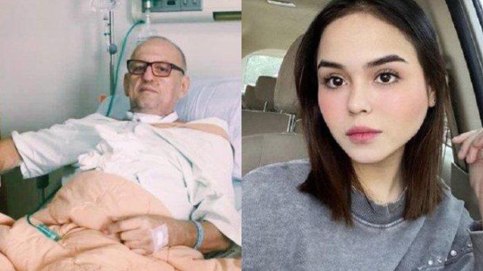 Kabar Duka, Ayah Laura Anna Papa Gabor Meninggal Dunia di Hungaria, Terungkap Penyebabnya