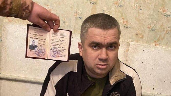 Hindari Kematian, Komandan Rusia Sampai Nyamar Hanya Pakai Dalaman, Tetap Kepergok Tentara Ukraina