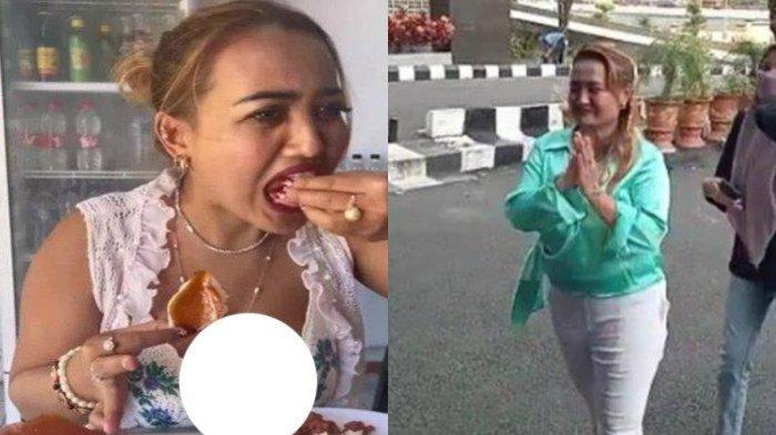 Tak Jadi Ditahan, Lina Mukherjee Ungkap Alasan Ucap Bismillah Sebelum Makan Babi: Gak Maksud Viralin