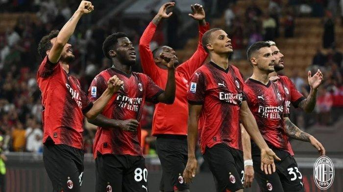 Jadwal dan Link Streaming AC Milan vs Newcastle Live SCTV dan TV Online 19 September 2023