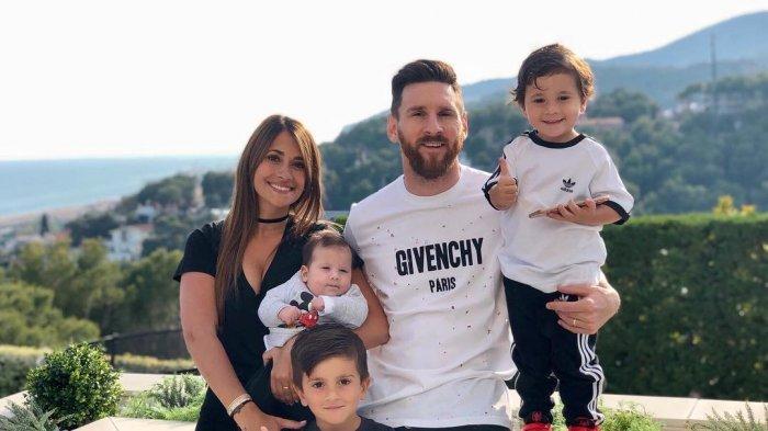 Goodbye Barcelona dan Al Hilal, Messi Putuskan Gabung Inter Miami Klub Amerika Serikat