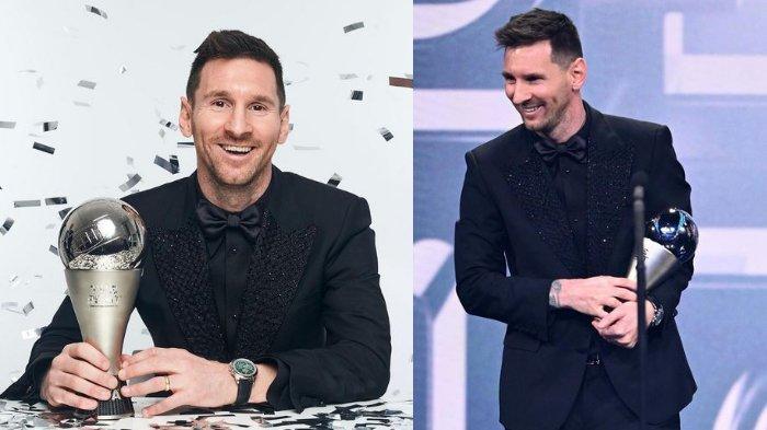 Dua Klub Raksana Arab Saudi Tertarik Merekrut Lionel Messi, Ini Daftarnya
