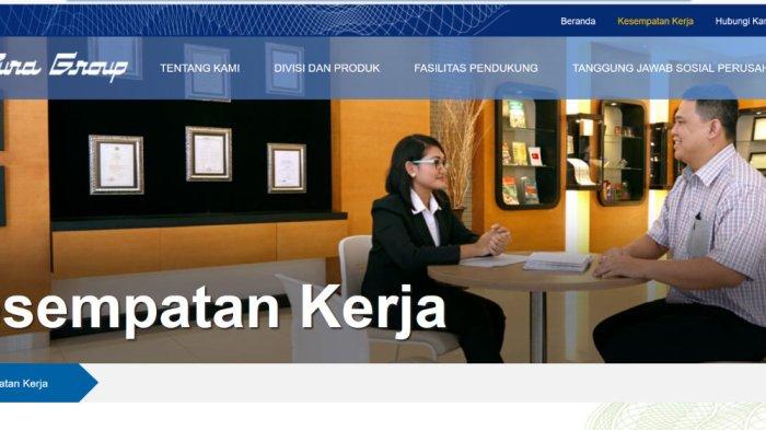 Lowongan Kerja Pura Group Indonesia untuk D3/S1 Semua Jurusan, Tersedia Banyak Posisi