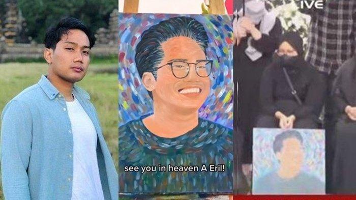 Peringati Ulang Tahun Eril ke 23, Kata-kata Atalia Praratya Bikin Nyesek di Dada