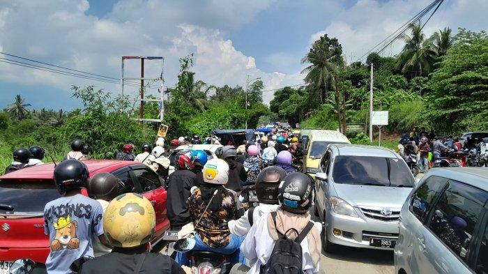 Macet Parah di Puncak, Berikut Ini Daftar Jalur Alternatif ke Jakarta