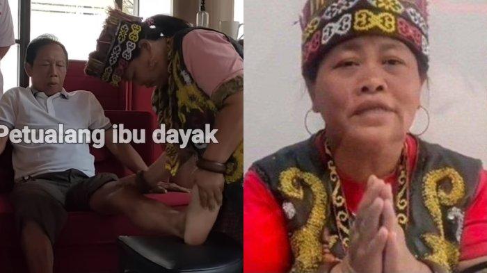 Rasakan Kesaktian Ida Dayak, Mantan Gubernur DKI Meringis Kesakitan saat Diobati, Keluhan Teratasi?