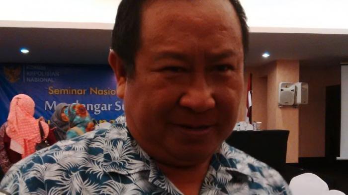 Mantan Kabareskrim Sebut Kesaktian Bharada E, 'Polisi Pangkat Rendah Dikawal Perwira'