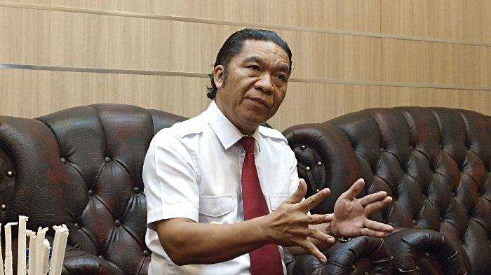 10 Jabatan Kepala OPD di Pemprov Banten Kosong, Begini Jawaban Al Muktabar