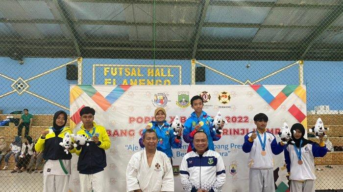 Atlet Peraih Medali Emas di Ajang Popda X Banten Tak Lolos PPDB Tingkat SMA Negeri Jalur Prestasi