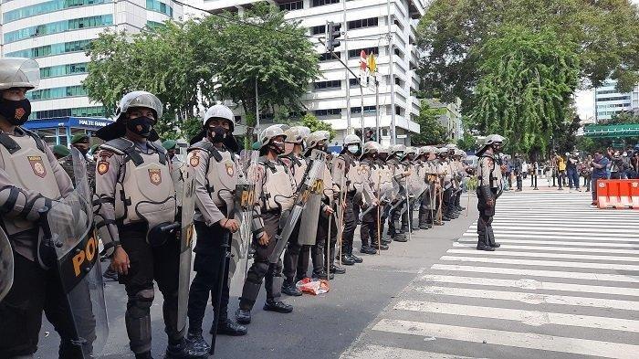 13 Tuntutan Mahasiswa saat Demo Geruduk Istana pada 20 Oktober 2023