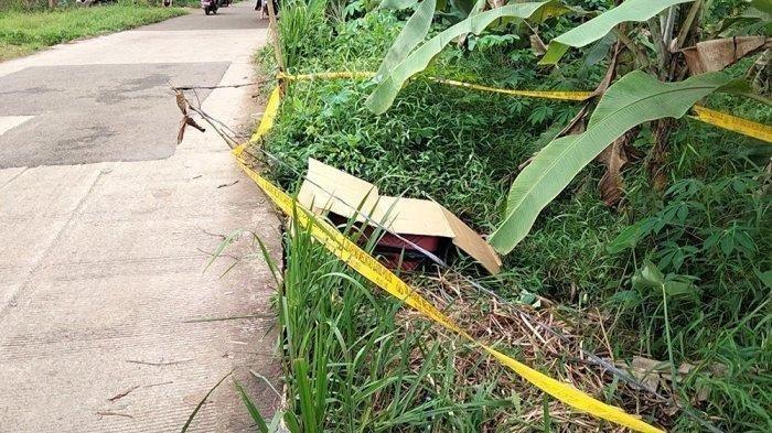 Mayat yang Diduga Korban Mutilasi Dalam Koper di Bogor Sempat Dikira Koper Isi Uang