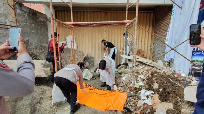 Mayat Tanpa Identitas Ditemukan di Taman Sari Kota Serang, Berikut Ciri-cirinya