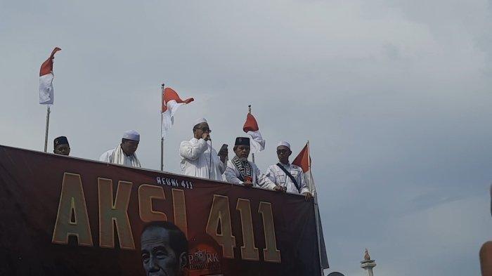Habib Rizieq Nilai Kasus Penistaan Agama Ahok dan Suswono Dianggap Berbeda