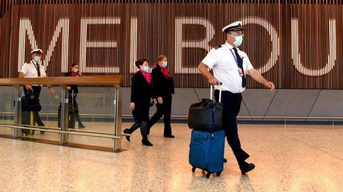 Australia Resmi Buka Perbatasan, Siap Sambut Pelancong dari Luar Negeri