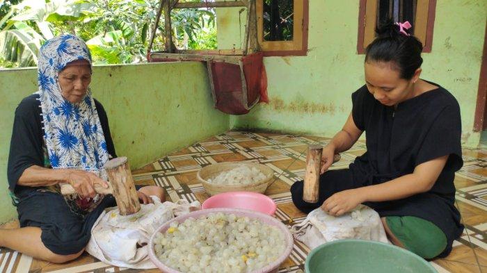 Ramadan Tiba, Penjual Kolang-kaling Musiman Ketiban Berkah!