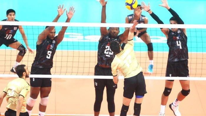 PBVSI Utus Garuda Jaya untuk Tampil di AVC Challenge Cup For Men 2024, Ini Alasannya