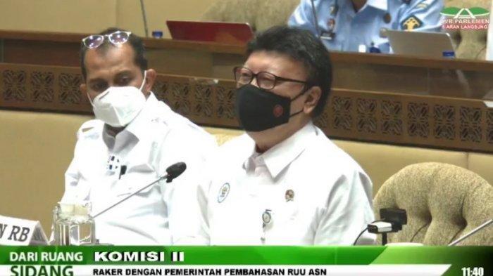 Mulai Tahun 2023, Tenaga Honorer di Instansi Pemerintah Bakal Dihapuskan, Ini Penjelasan Menpan RB