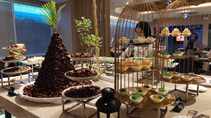 menu buka puasa di swiss-belinn cikande m