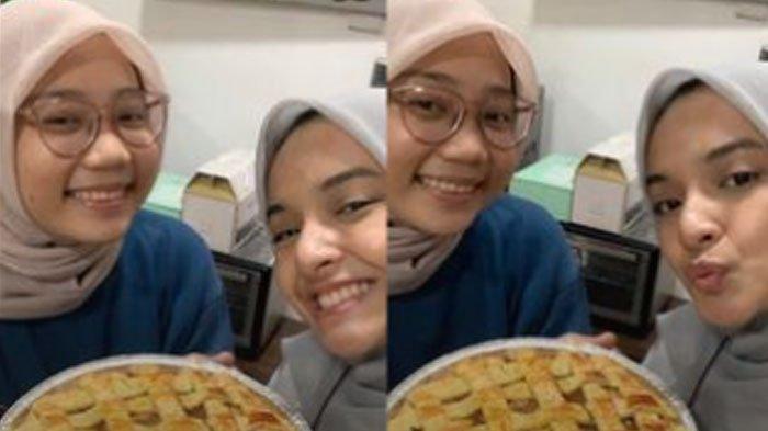 Mendiang Eril Ultah Hari ini, Zara & Nabila Ishma Kompak Bikin Kue Bareng, Bantah Isu Tak Direstui?