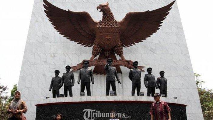 Peristiwa Kelam G30SPKI: Kisah 7 Pahlawan Revolusi yang Jasadnya Dibuang di Sumur Lubang Buaya