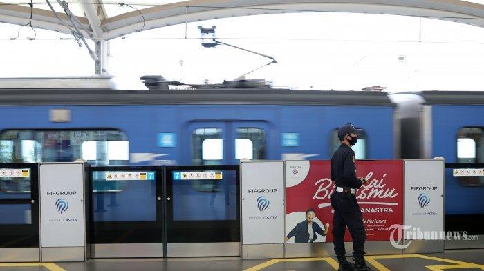 Daftar 14 Stasiun MRT yang akan Dibangun di Banten, Ada di Balaraja hingga Cikokol, Serang Termasuk?