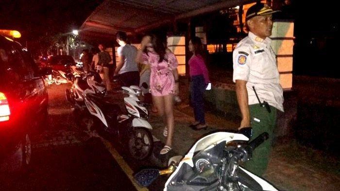 Tidak Mau Membubarkan Diri dari Kerumunan Bisa Dipenjara !