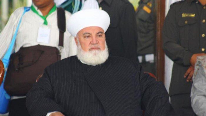 Mufti Damaskus Syekh Adnan Al Afyouni Tewas dalam Ledakan Bom di Mobil, Pejabat Indonesia Berduka