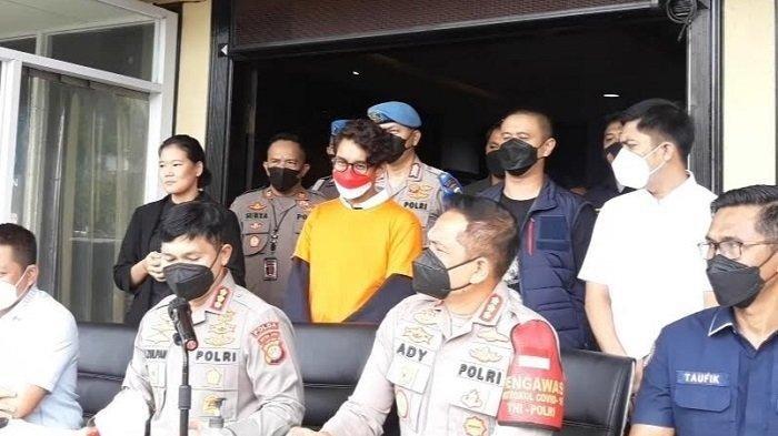 Ardhito Pramono Ungkap Alasan Gunakan Ganja yang Dikonsumsi Sejak 2011