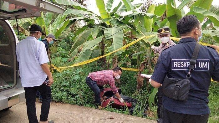 Lima Fakta Kasus Mutilasi dalam Koper Merah di Bogor, Pelaku Berdalih Dipaksa 'Hand Job'