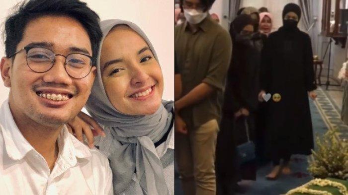 Nabila Ishma Kekasih Eril Beri Kabar Bahagia untuk Ridwan Kamil, Respon Suami Atalia Jadi Sorotan