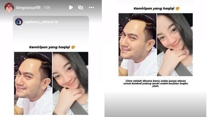 Susah Payah Dekati Desy Ratnasari, Kini Nassar Malah Unggah Foto Wanita Lain: Saya Tidak Gimmick