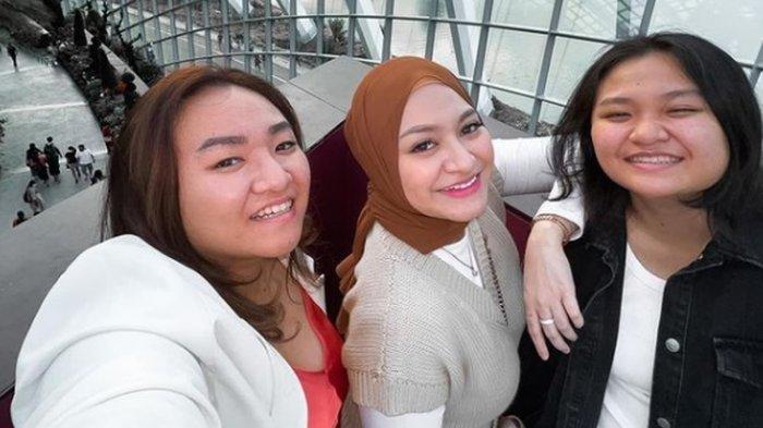 Adik Nathalie Holscher Ngaku Takut Kembali ke Rumah Sule, Singgung Soal Kenyamanan: Kena Mental