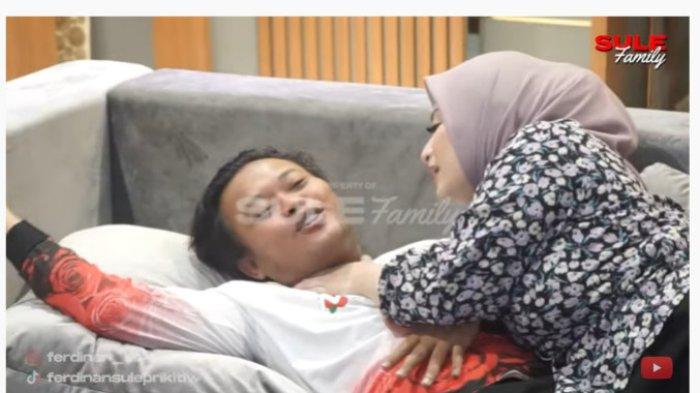 Duh So Sweet! Begini Cara Nathalie Holscher Tegur Sule saat Berbuat Salah yang Menyulut Kemarahan