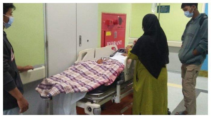 Tanpa Makanan, Nenek 73 Tahun Terkurung 5 Hari di Rumah, Kondisi Tubuh Luka hingga Dikerubungi Semut