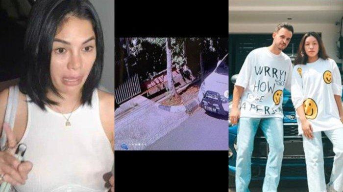 Nikita Mirzani Bongkar Rekaman CCTV di Rumah, Isu Antonio Dedola Pacari Lolly Sang Putri Terjawab?