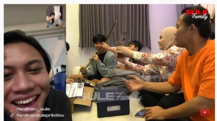 Tak Bisa Hadir saat Ulang Tahun Njan, Rizky Febian Siapkan Hadiah Spesial: Kadonya Lagu, Udah Jadi!