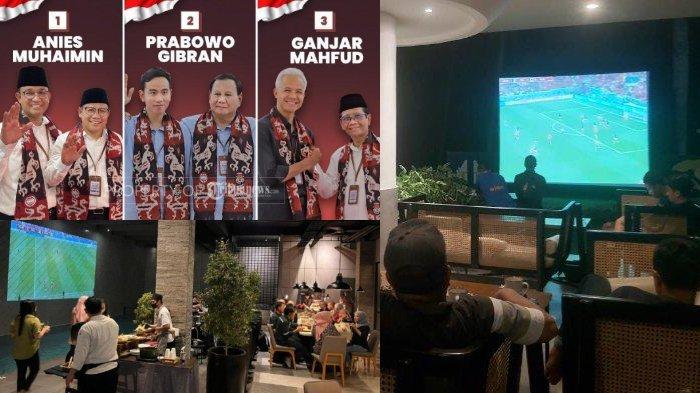 Elektabilitas Capres Terbaru Empat Lembaga Survei pada Januari 2024: Anies vs Prabowo vs Ganjar