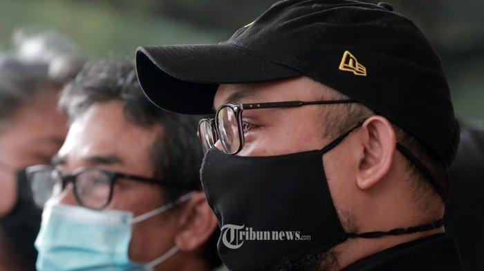 Resmi Diberhentikan dari KPK, Novel Baswedan Tanggapi Tawaran ASN Polri dan Bantah Bertemu Jokowi