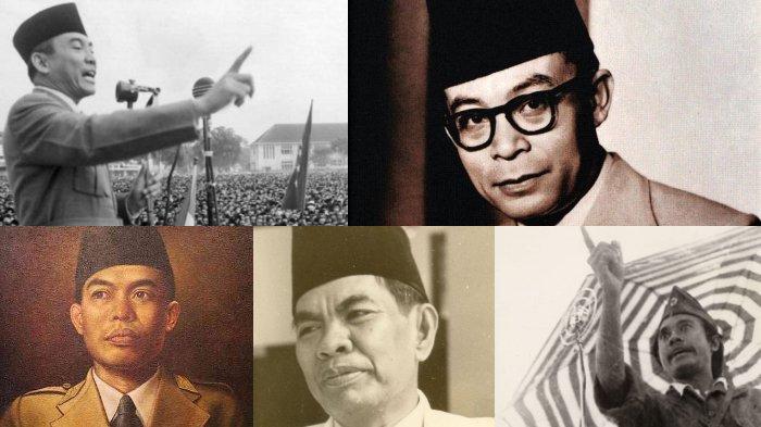 5 Pahlawan Nasional Paling Berjasa Dalam Kemerdekaan Republik Indonesia ...
