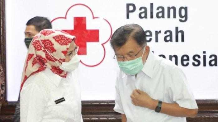 Angkat Bicara Soal Pemilu 2024, JK Tegaskan PMI Netral dan Hanya Berpihak pada Kemanusiaan