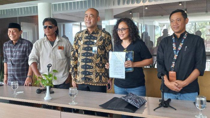 Padi Reborn Segera Hadir di Music Fest 2023 Kota Cilegon, Penyelenggara Tegaskan Sudah Kantongi Izin