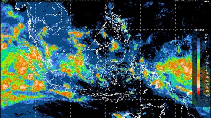Peringatan Dini Cuaca BMKG Besok Jumat, 11 Februari 2022: Waspada Cuaca Ekstrem