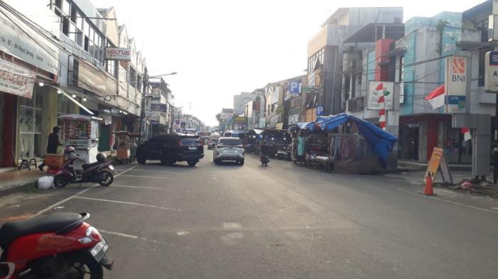 Pasar Royal, Jejak Pecinan dan Pusat Perbelanjaan Tua Kota Serang