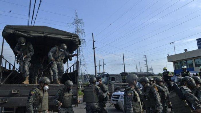 Puluhan Napi Tewas dalam Kerusuhan di Penjara, Korban Dipenggal dan Dimutilasi