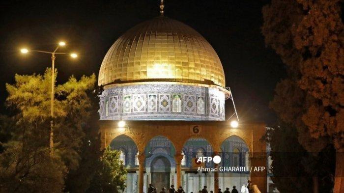 Muhammadiyah Mengutuk Serangan Tentara Israel ke Jamaah Salat Tarawih di Masjid Al-Aqsa Palestina