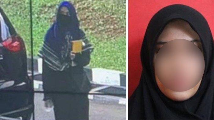 Fakta ZA Mahasiswi DO yang Menyerang Mabes Polri, Suka Ajari Teman Hingga Nomor HP-nya Sulit Dilacak